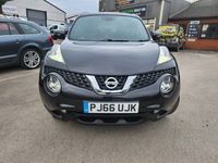 used Nissan Juke 1.5 dCi Tekna 5dr