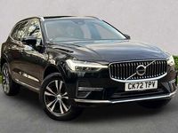 Used Volvo XC60 Core 350 HP (257 kW) 2022 Black SUV
