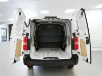 Used Toyota Proace 145 HP (106 kW) 2024 White MPV