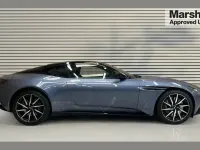 Used Aston Martin DB11 503 HP (369 kW) 2019 Blue Coupe