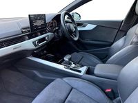 Used Audi A5 Sportback S-Line 201 HP (147 kW) 2023 Black Hatchback