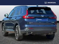 Used Honda CR-V Elegance 184 HP (135 kW) 2024 Blue SUV