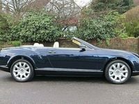 Used Bentley Continental GT Convertible 2008 Cabriolet
