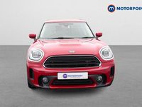 Used Mini Cooper Countryman Classic 2021 Red SUV