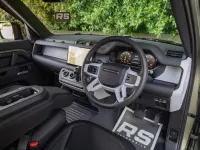 Used Land Rover Defender S 2024 Green SUV