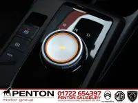 Used MG MG3 Trophy 194 HP (142 kW) 2025 Blue Hatchback