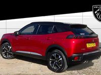 Begagnad Peugeot 2008 GTi 131 HK (96 kW) 2023 Other SUV