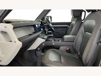 Used Land Rover Defender First Edition 240 HP (176 kW) 2020 Silver SUV