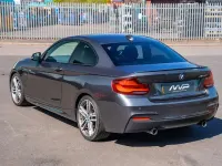 Second-hand BMW M240 M Sport 340 CP (250 kW) 2021 Coupe