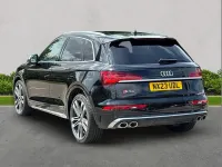 Used Audi SQ5 Comfort 341 HP (250 kW) 2023 Black SUV