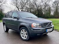 Used Volvo XC90 SE 182 HP (133 kW) 2006 Grey SUV