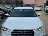 Used Audi A6 S-Line 252 HP (185 kW) 2017 White Estate