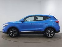 Used MG ZS SE 114 kW (156 HP) 2023 Blue Hatchback