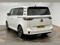 Used VW ID. Buzz Pro 147 kW (200 HP) 2024 White MPV