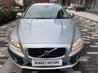Used Volvo XC70 SE 175 HP (128 kW) 2007 Silver Estate