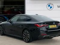 Used BMW i4 M Sport 250 kW (340 HP) 2023 Black Sedan