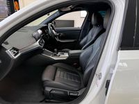 Used BMW 330e M Sport 2021 White Estate