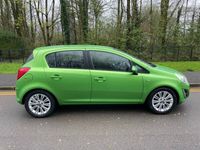 used Vauxhall Corsa 1.4i 16V [100] SE 5dr