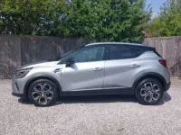 Used Renault Captur Version S 91 HP (66 kW) 2022 Grey SUV
