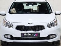 Used Kia Ceed Sportswagon 90 HP (66 kW) 2015 Estate