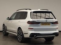 Used BMW X7 M Sport 352 HP (258 kW) 2023 White SUV