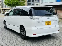 Used Toyota Estima 2026 White MPV