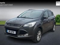 Used Ford Kuga Titanium 179 HP (131 kW) 2016 SUV