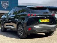 Used Peugeot e-2008 Premium 98 kW (134 HP) 2022 Black SUV