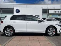 used VW Golf VIII GTE 1.4 TSI 245PS 6-speed DSG 5 Door