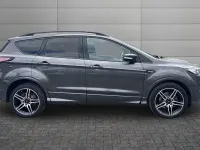 Used Ford Kuga ST-Line 2019 Grey SUV