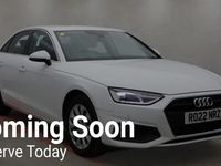 Used Audi A4 150 HP (110 kW) 2023 Sedan