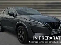 Used Nissan Qashqai N-Connecta 158 HP (116 kW) 2023 Grey SUV