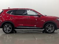 Used MG HS Excite 162 HP (119 kW) 2022 Red SUV