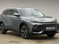 Used MG HS Trophy 224 HP (164 kW) 2025 Grey SUV