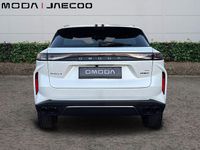 New Omoda 9 63 HP (46 kW) 2026 White SUV