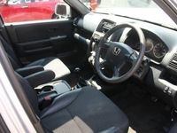 used Honda CR-V 2.0