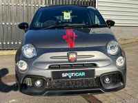 Used Abarth 695C Competizione 180 HP (132 kW) 2024 Grey Cabriolet