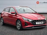 Used Hyundai i20 Ultimate 100 HP (73 kW) 2025 Red Hatchback