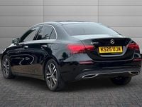 Used Mercedes A200 Executive 163 HP (119 kW) 2025 Cosmos black Sedan