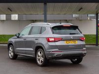 Used Seat Ateca FR 2023 Grey SUV