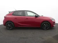 Used Vauxhall Corsa 131 HP (96 kW) 2023 Red Hatchback