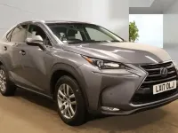 Used Lexus NX300h Luxury Line 2017 SUV