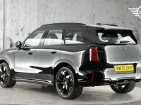 Used Mini Countryman 215 HP (158 kW) 2025 Black SUV