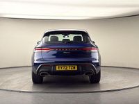 Used Porsche Macan 265 HP (194 kW) 2022 Blue SUV