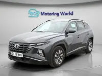 Używany Hyundai Tucson SE 150 KM (110 kW) 2023 Szary SUV