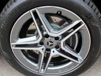 Used Mercedes GLA200 AMG line 150 HP (110 kW) 2021 Black SUV