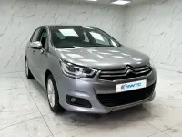 Usado Citroën C4 Flair 120 HP (88 kW) 2017 Cinzento Citadino