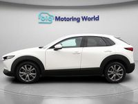 Used Mazda CX-30 Inclusive 122 HP (89 kW) 2021 White SUV