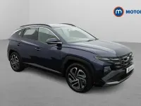 Used Hyundai Tucson Ultimate 252 HP (185 kW) 2026 Blue SUV