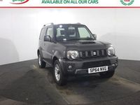 Used Suzuki Jimny SZ4 86 HP (63 kW) 2018 SUV
